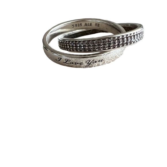 Pandora Ring - I Love You - Picture 4 of 7